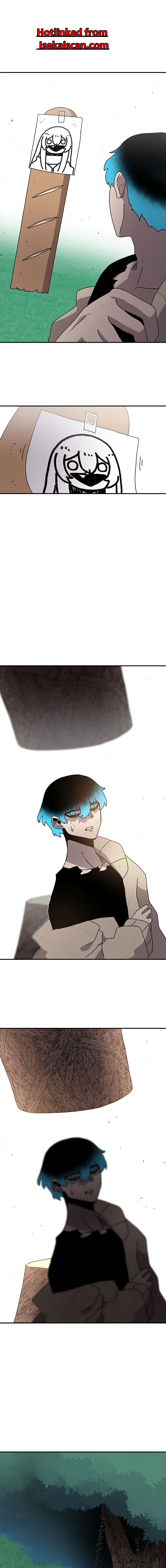 Read The House Without Time EN Manga Online