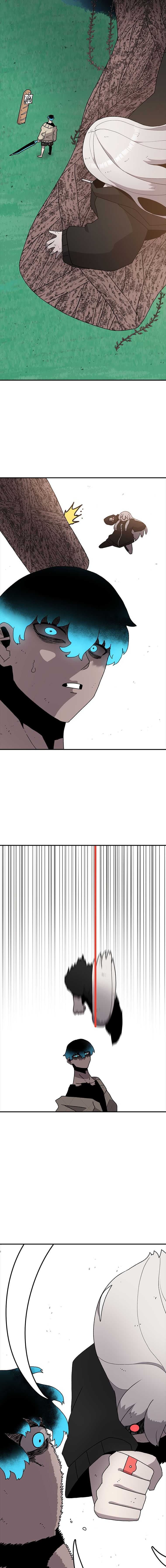 Read The House Without Time EN Manga Online