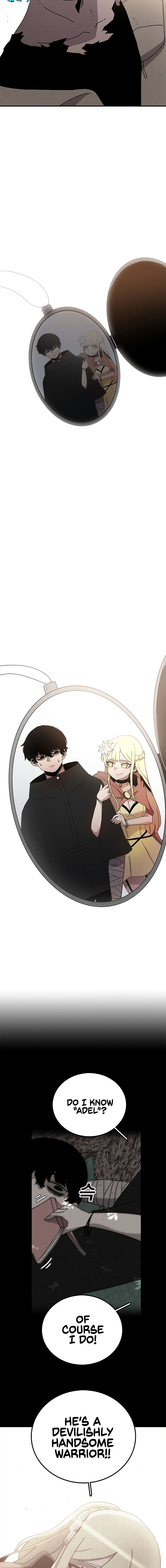Read The House Without Time EN Manga Online
