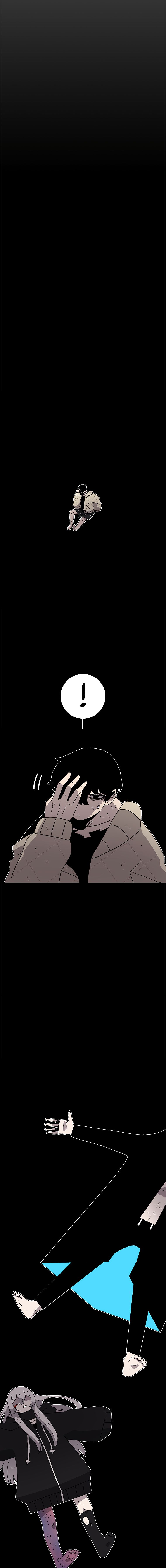 Read The House Without Time EN Manga Online