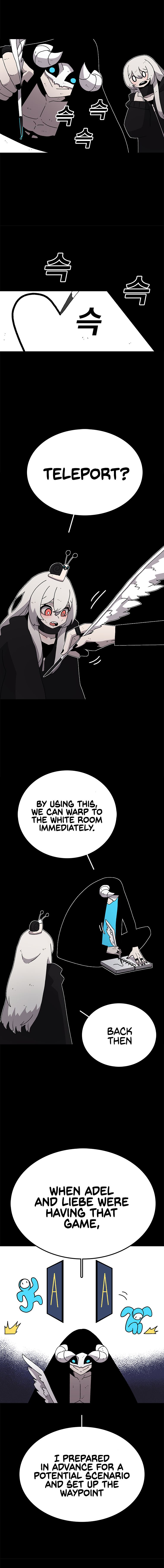 Read The House Without Time EN Manga Online