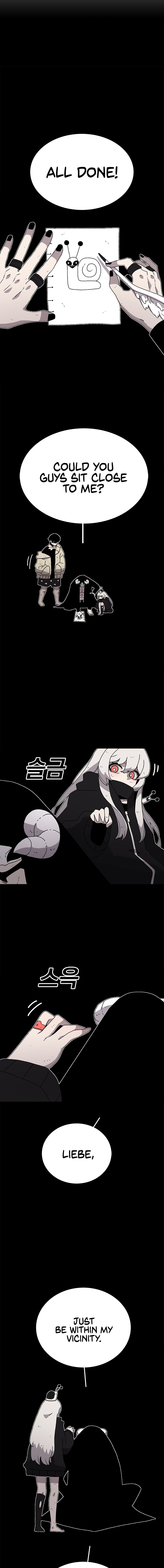 Read The House Without Time EN Manga Online