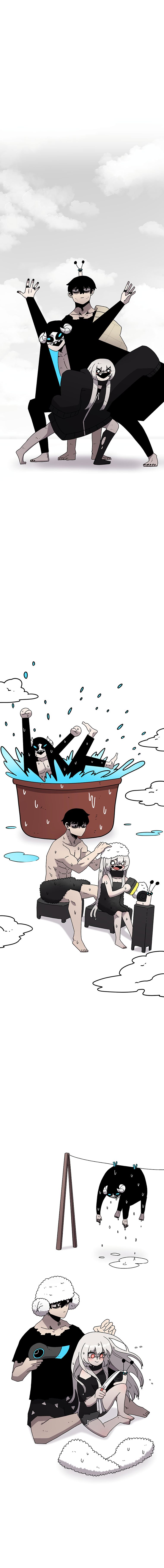 Read The House Without Time EN Manga Online