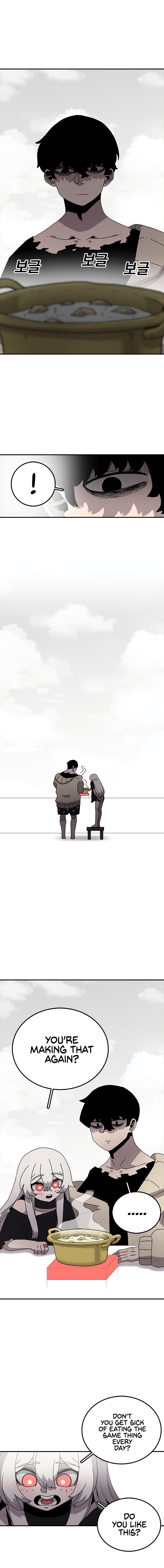 Read The House Without Time EN Manga Online
