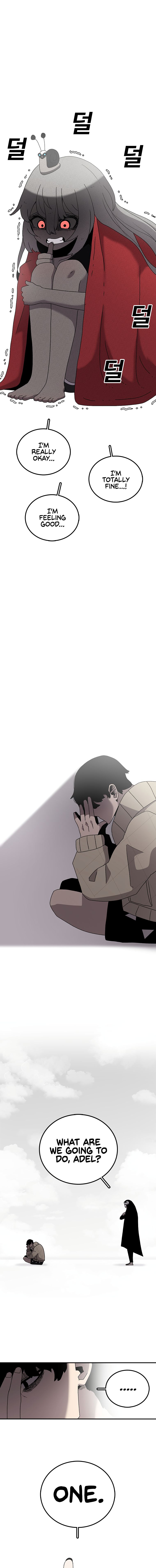Read The House Without Time EN Manga Online