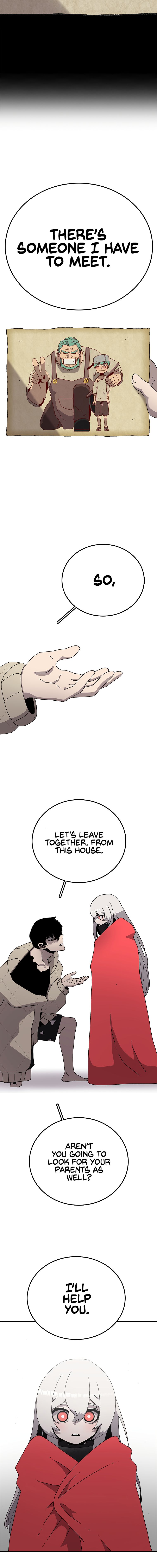 Read The House Without Time EN Manga Online