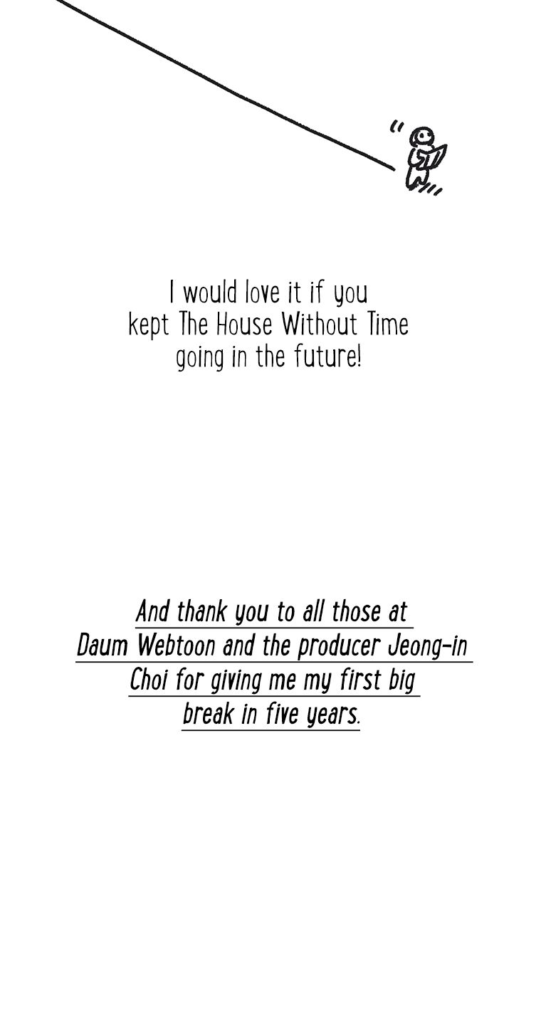 Read The House Without Time EN Manga Online