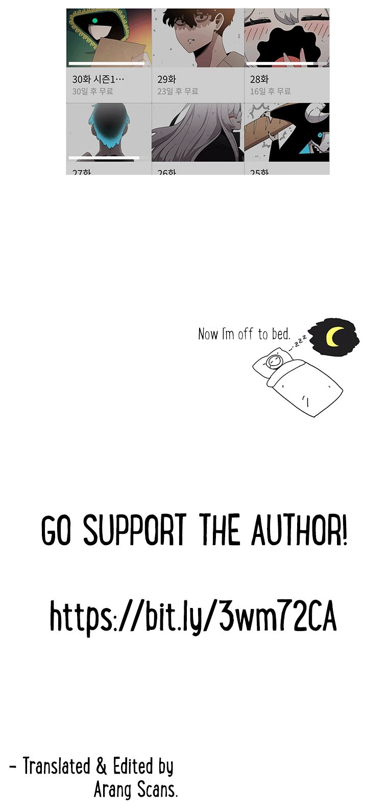 Read The House Without Time EN Manga Online