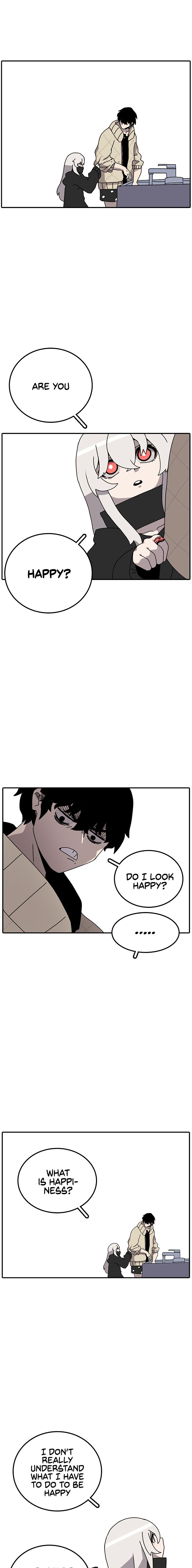 Read The House Without Time EN Manga Online