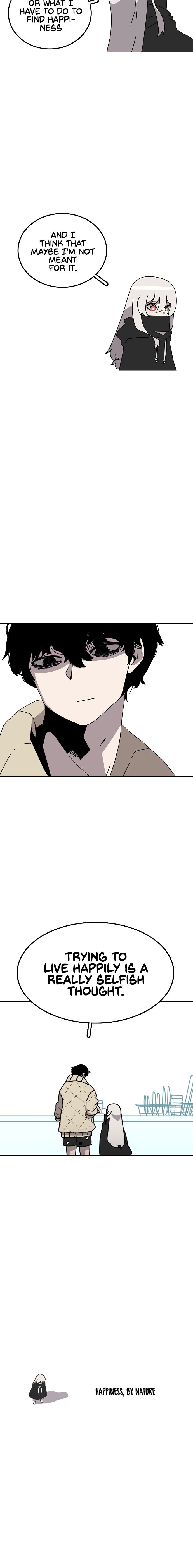 Read The House Without Time EN Manga Online