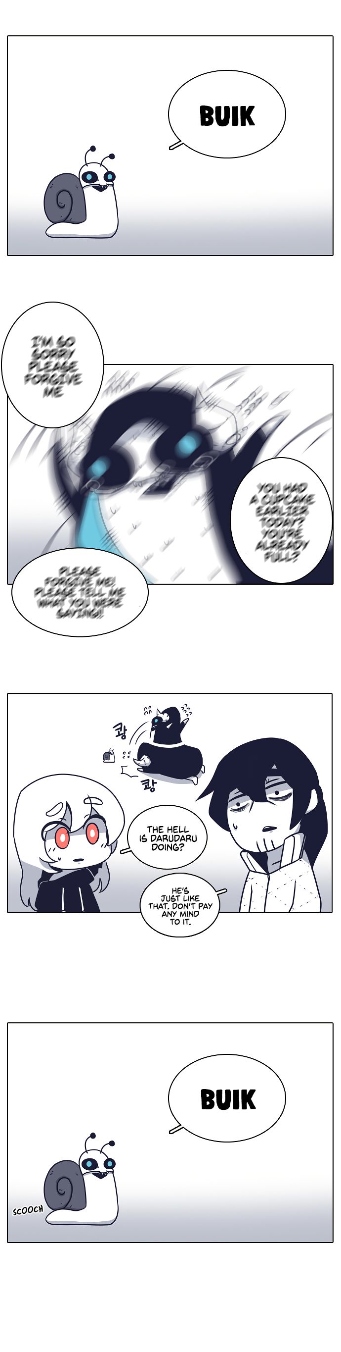 Read The House Without Time EN Manga Online