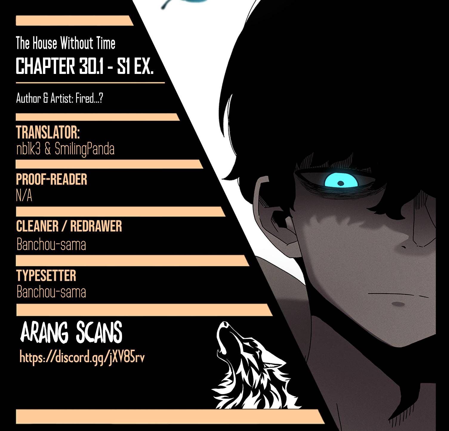 Read The House Without Time EN Manga Online