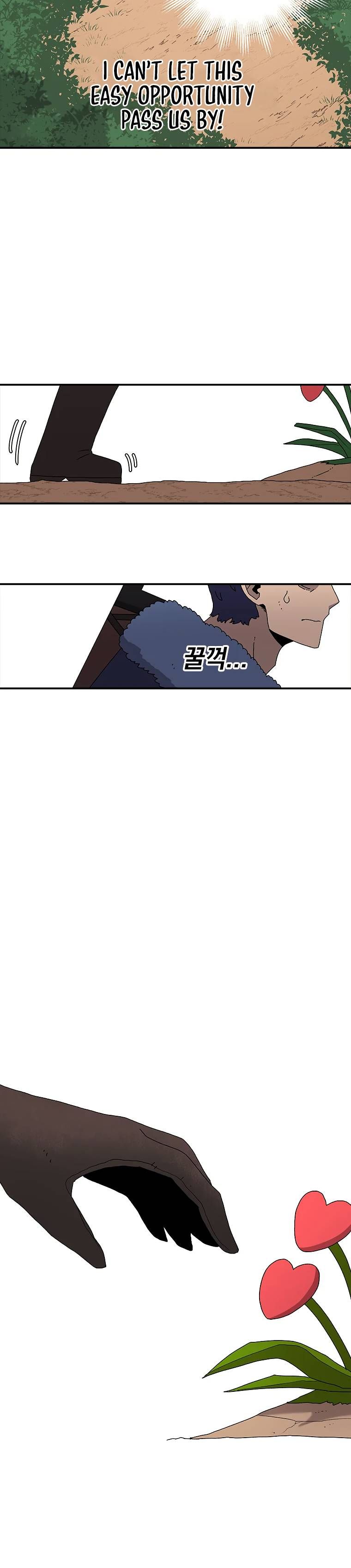 Read The House Without Time EN Manga Online