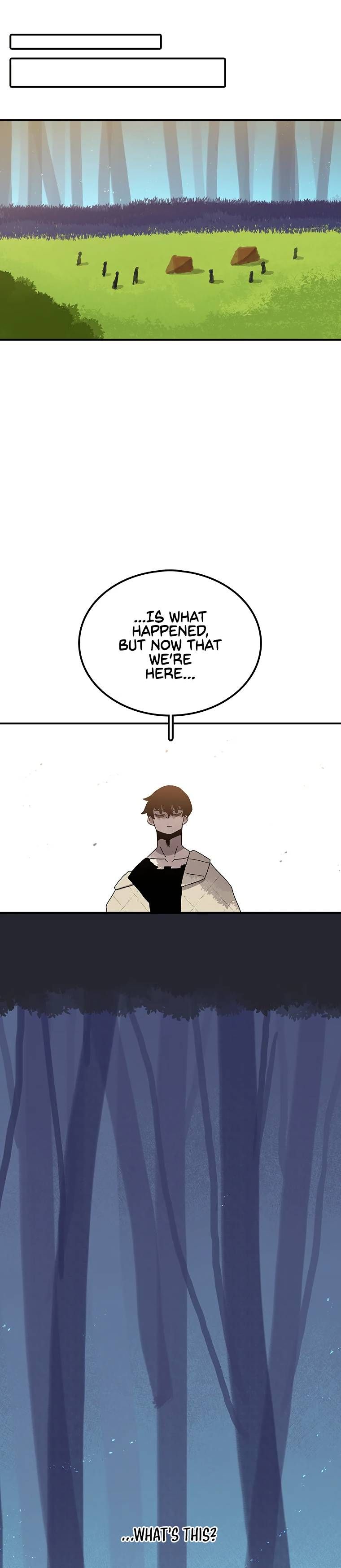 Read The House Without Time EN Manga Online