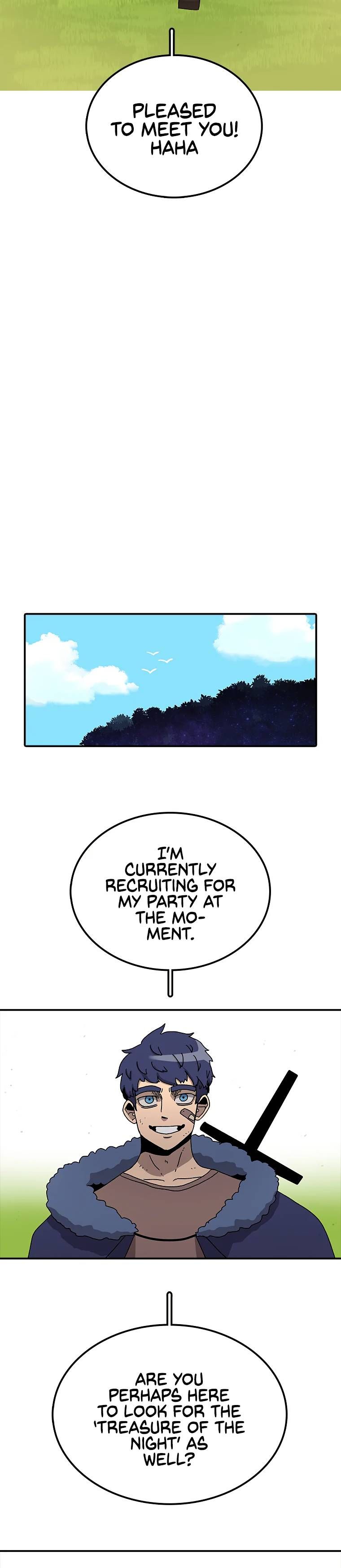 Read The House Without Time EN Manga Online