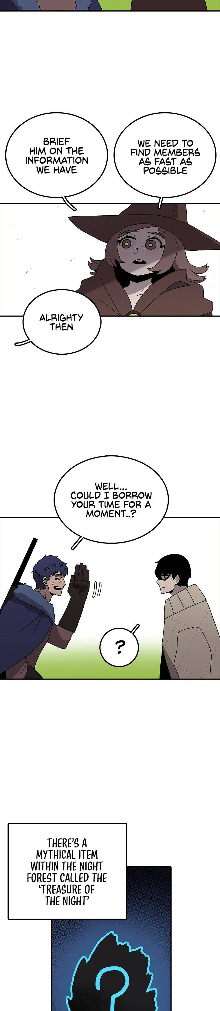 Read The House Without Time EN Manga Online