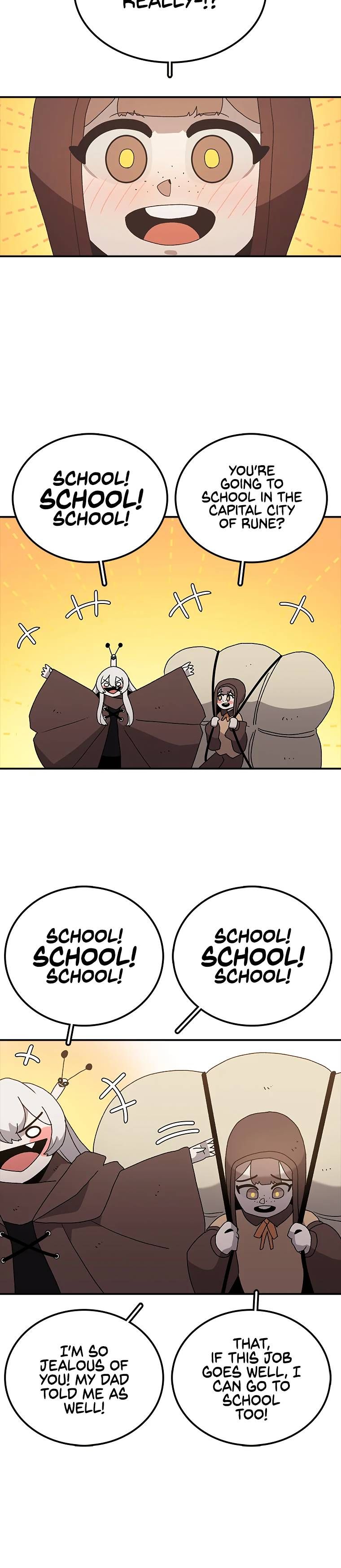 Read The House Without Time EN Manga Online