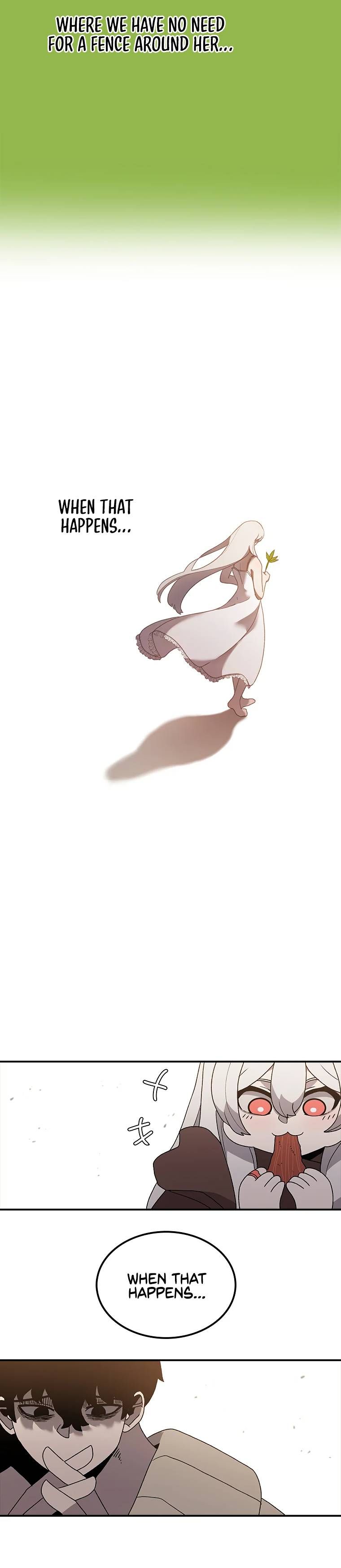 Read The House Without Time EN Manga Online