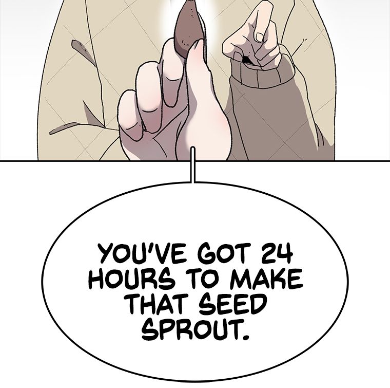 Read The House Without Time EN Manga Online