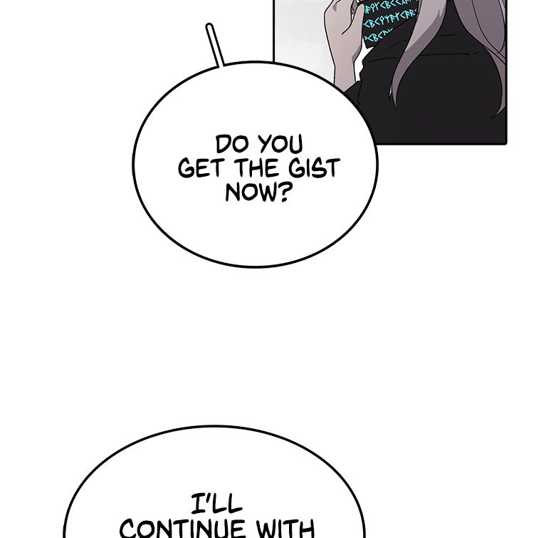 Read The House Without Time EN Manga Online