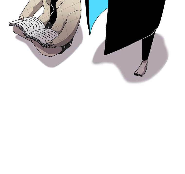 Read The House Without Time EN Manga Online