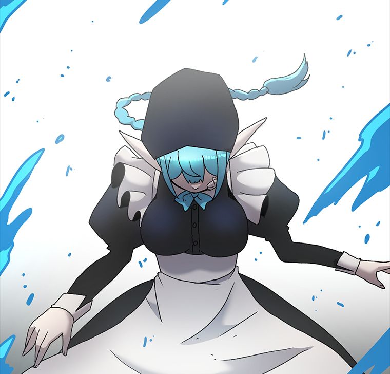 Read The House Without Time EN Manga Online