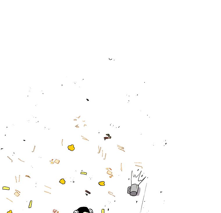 Read The House Without Time EN Manga Online