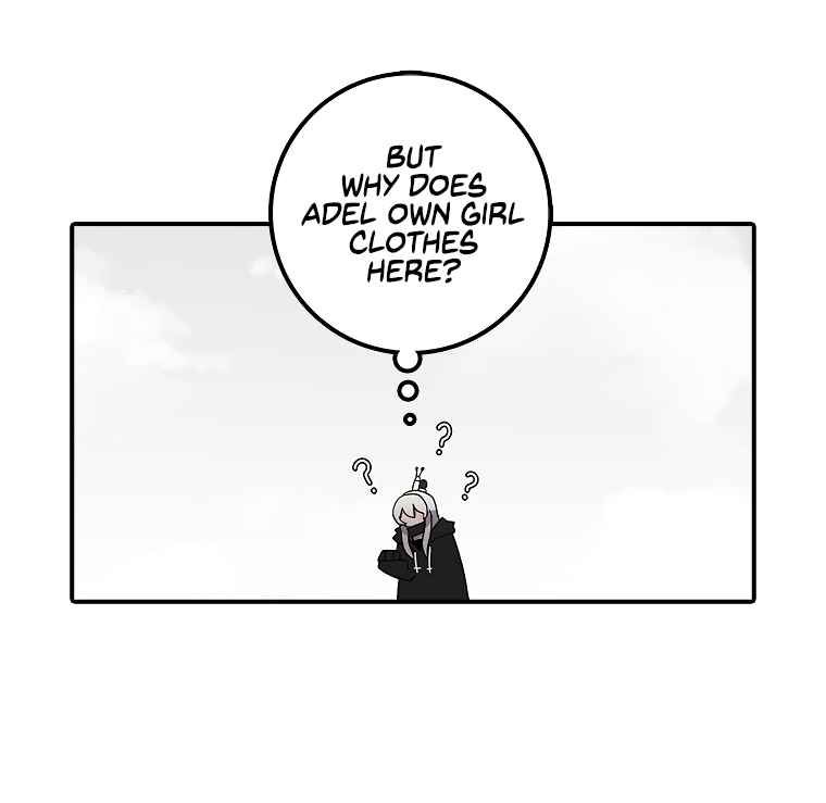 Read The House Without Time EN Manga Online