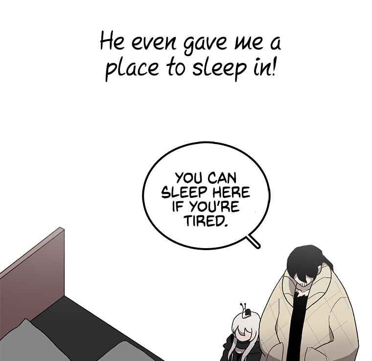 Read The House Without Time EN Manga Online