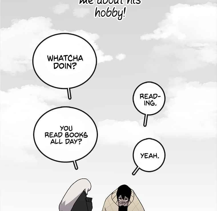 Read The House Without Time EN Manga Online