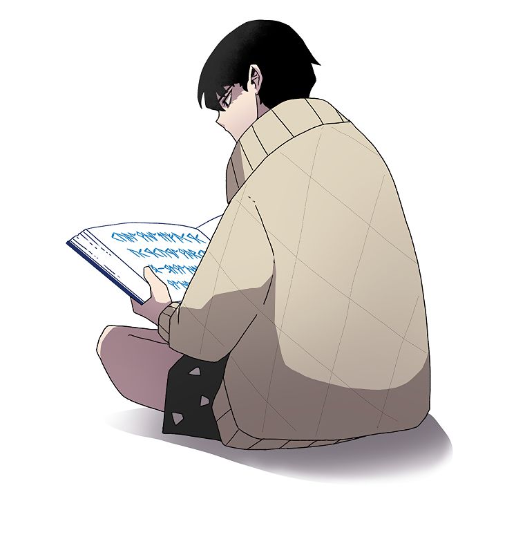 Read The House Without Time EN Manga Online