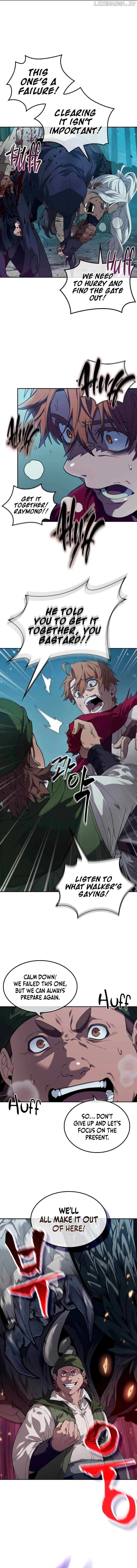 Read The Last Adventurer EN Manga Online