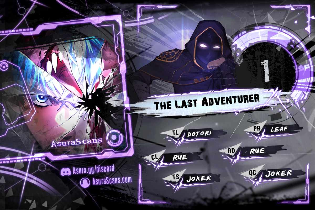 Read The Last Adventurer EN Manga Online