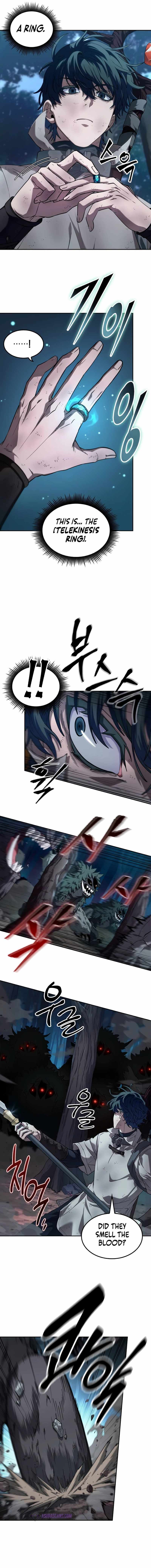 Read The Last Adventurer EN Manga Online