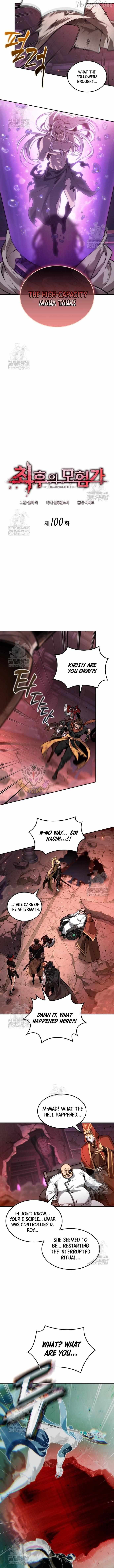 Read The Last Adventurer EN Manga Online