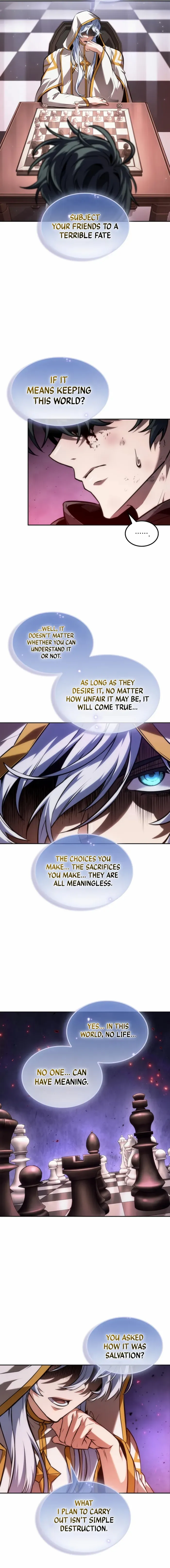 Read The Last Adventurer EN Manga Online