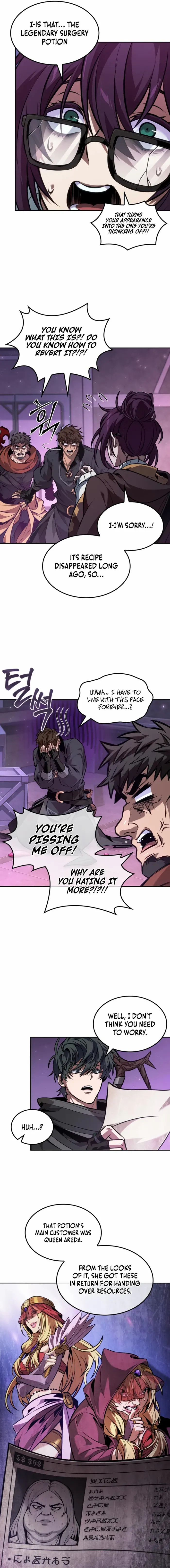 Read The Last Adventurer EN Manga Online