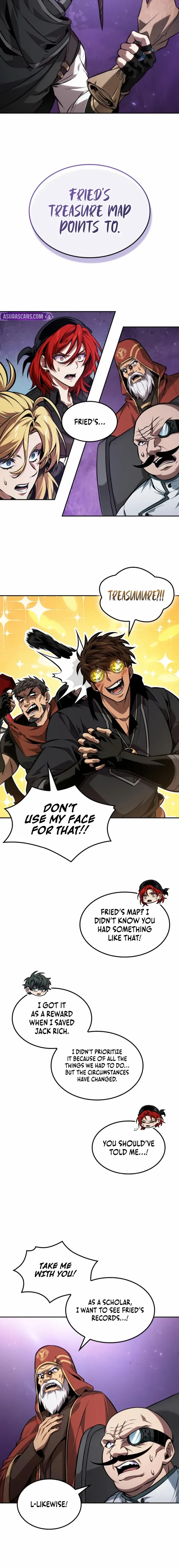 Read The Last Adventurer EN Manga Online