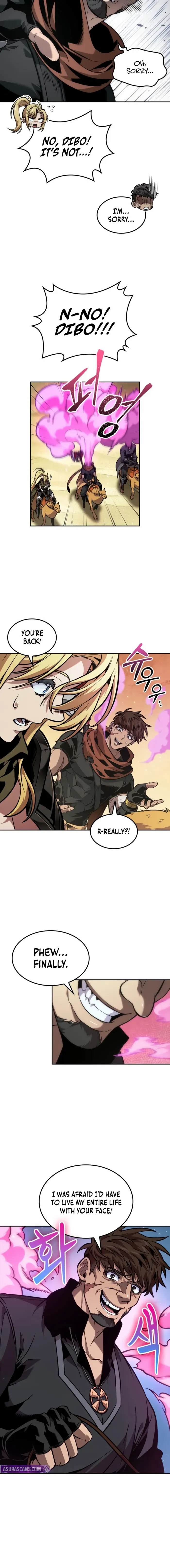 Read The Last Adventurer EN Manga Online