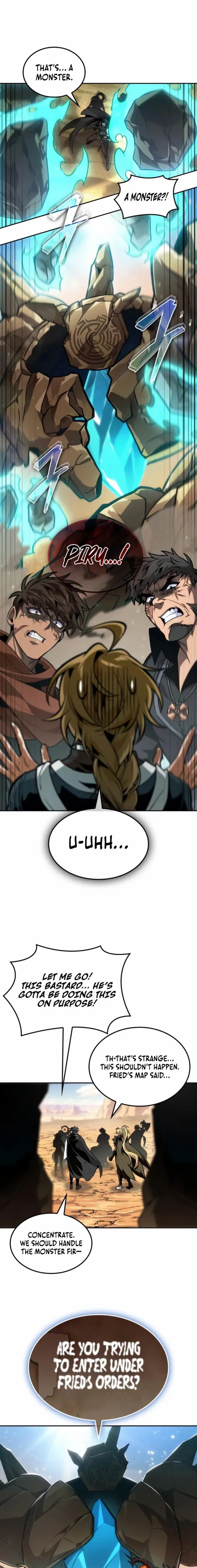 Read The Last Adventurer EN Manga Online