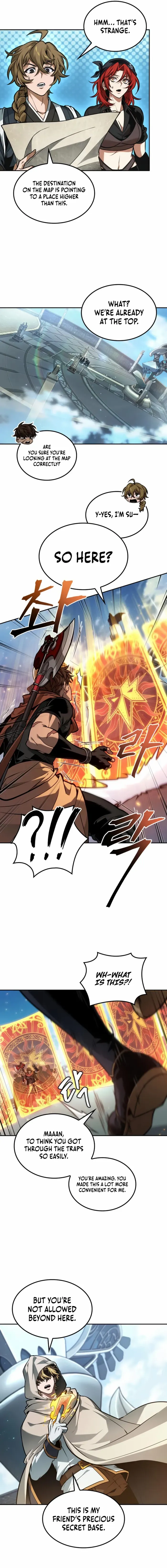 Read The Last Adventurer EN Manga Online