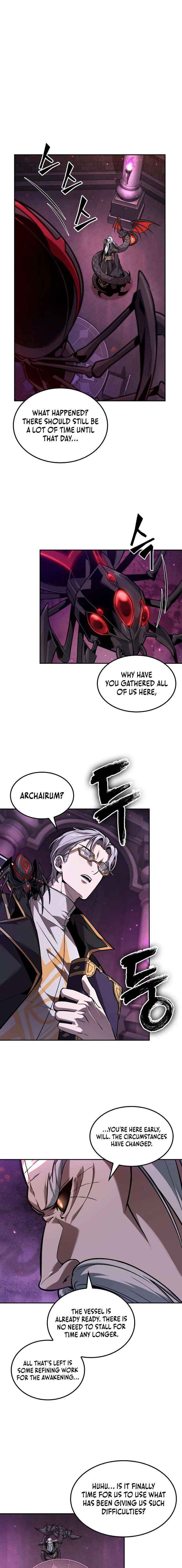 Read The Last Adventurer EN Manga Online