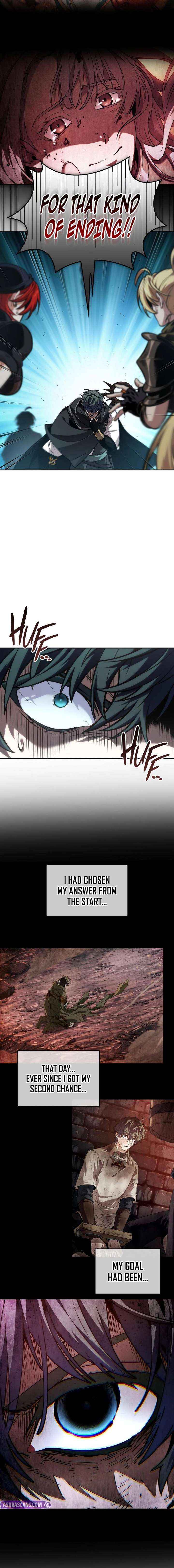 Read The Last Adventurer EN Manga Online