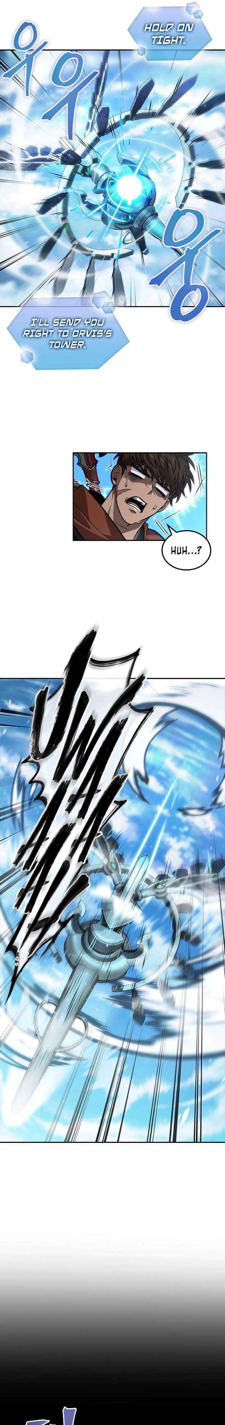 Read The Last Adventurer EN Manga Online