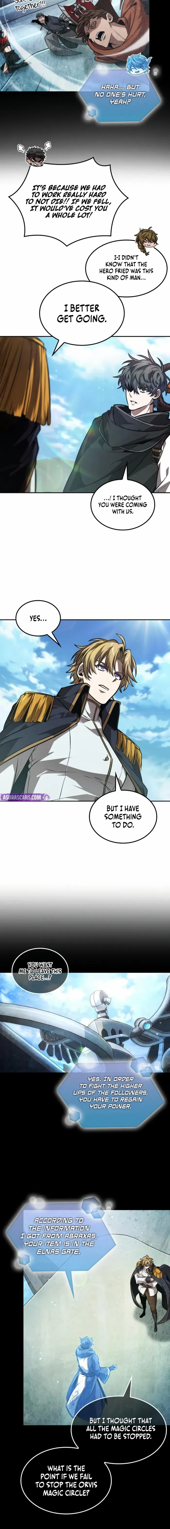 Read The Last Adventurer EN Manga Online