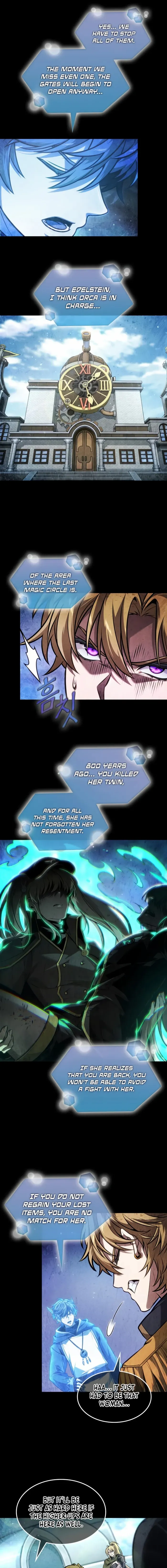 Read The Last Adventurer EN Manga Online