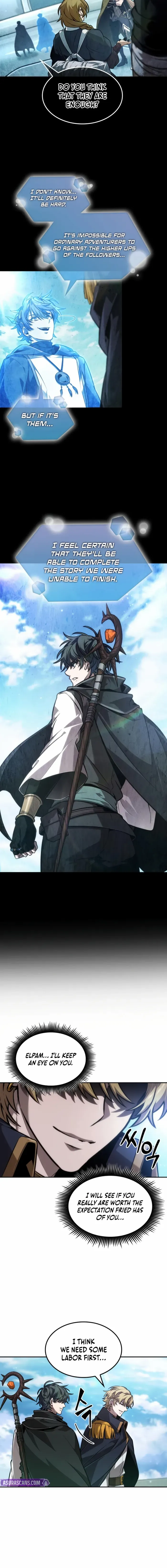 Read The Last Adventurer EN Manga Online