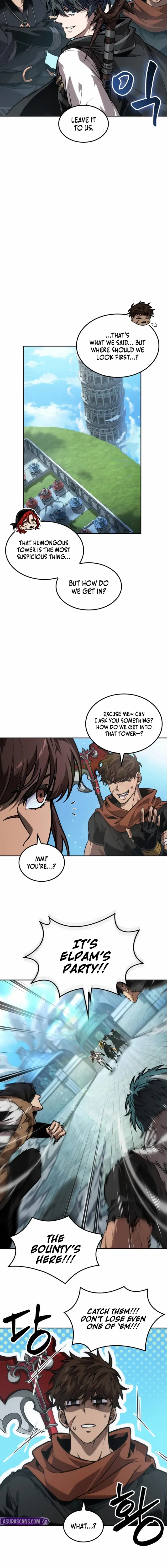 Read The Last Adventurer EN Manga Online