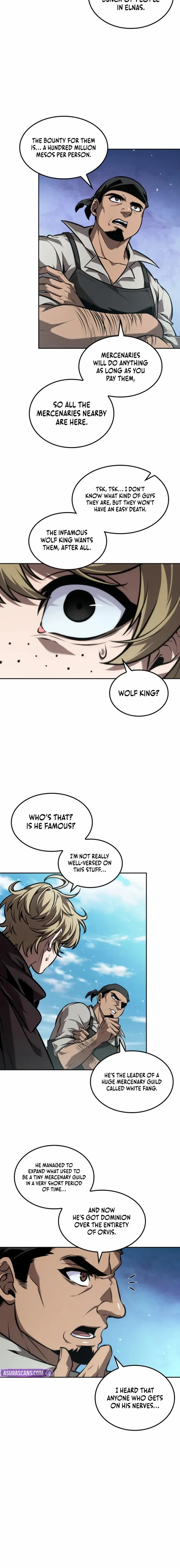 Read The Last Adventurer EN Manga Online