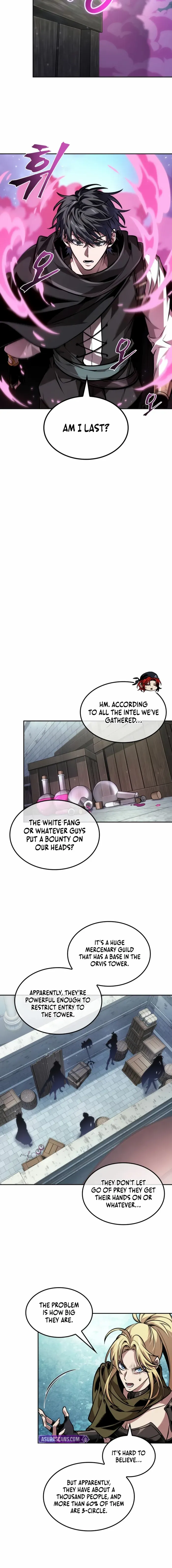 Read The Last Adventurer EN Manga Online